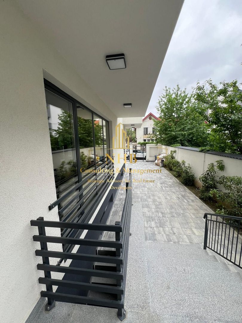 Apartament de inchiriat -3 camere  bloc nou -ZONA TEI - Poză 33