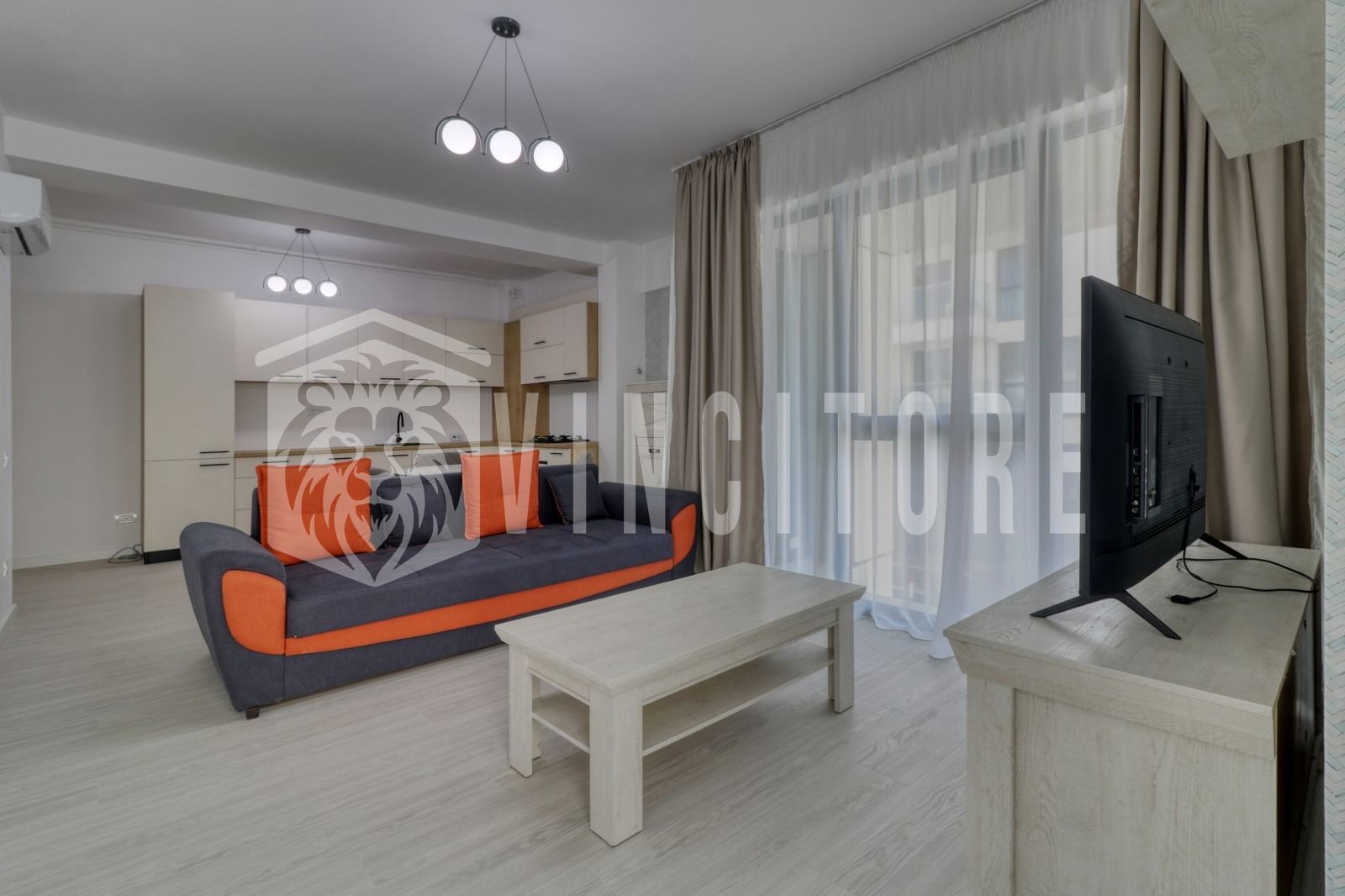 Apartament 2 Camere P-ta Alba Iulia | Bloc 2025 | Centrala | Nou - Poză 10