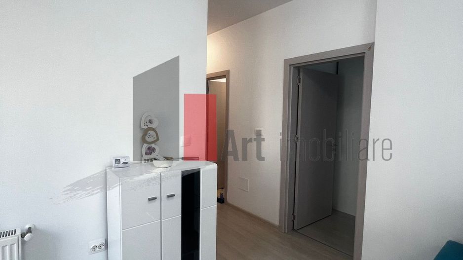 Apartament cu 2 camere-Bulevardul Timisoara-cu centrala+loc de parcare - Poză 8
