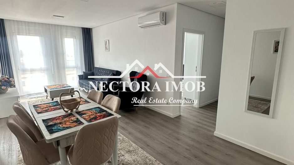 NECTORA IMOB-Apartament 2 camere, Etaj 2, 60 mp, West Residence Ceyrat - Poză 1