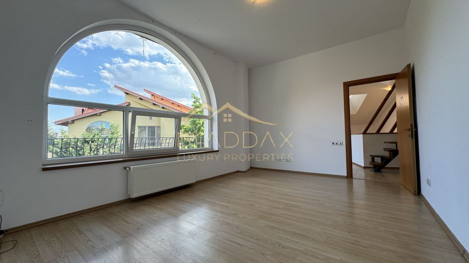 Vila Individuala 7 camere*Piscina*Teren 1000 mp / 8 parcari// Erou Iancu Nicolae - Poză 48