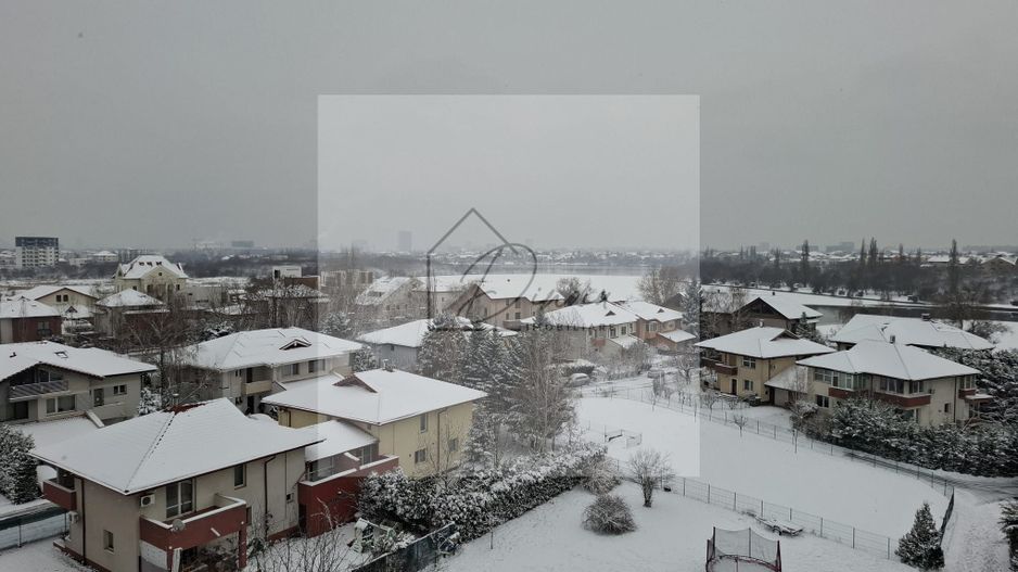 Apartament 4 camere  Sisești I Penthouse 131mp, vedere lac Grivița - Poză 26