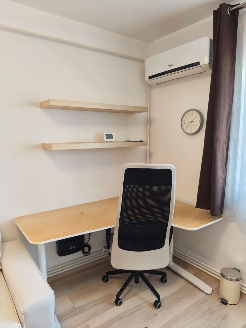 Apartament 1 camera Dec 27 mp Metalurgie Gradinari 60000 euro - Poză 3