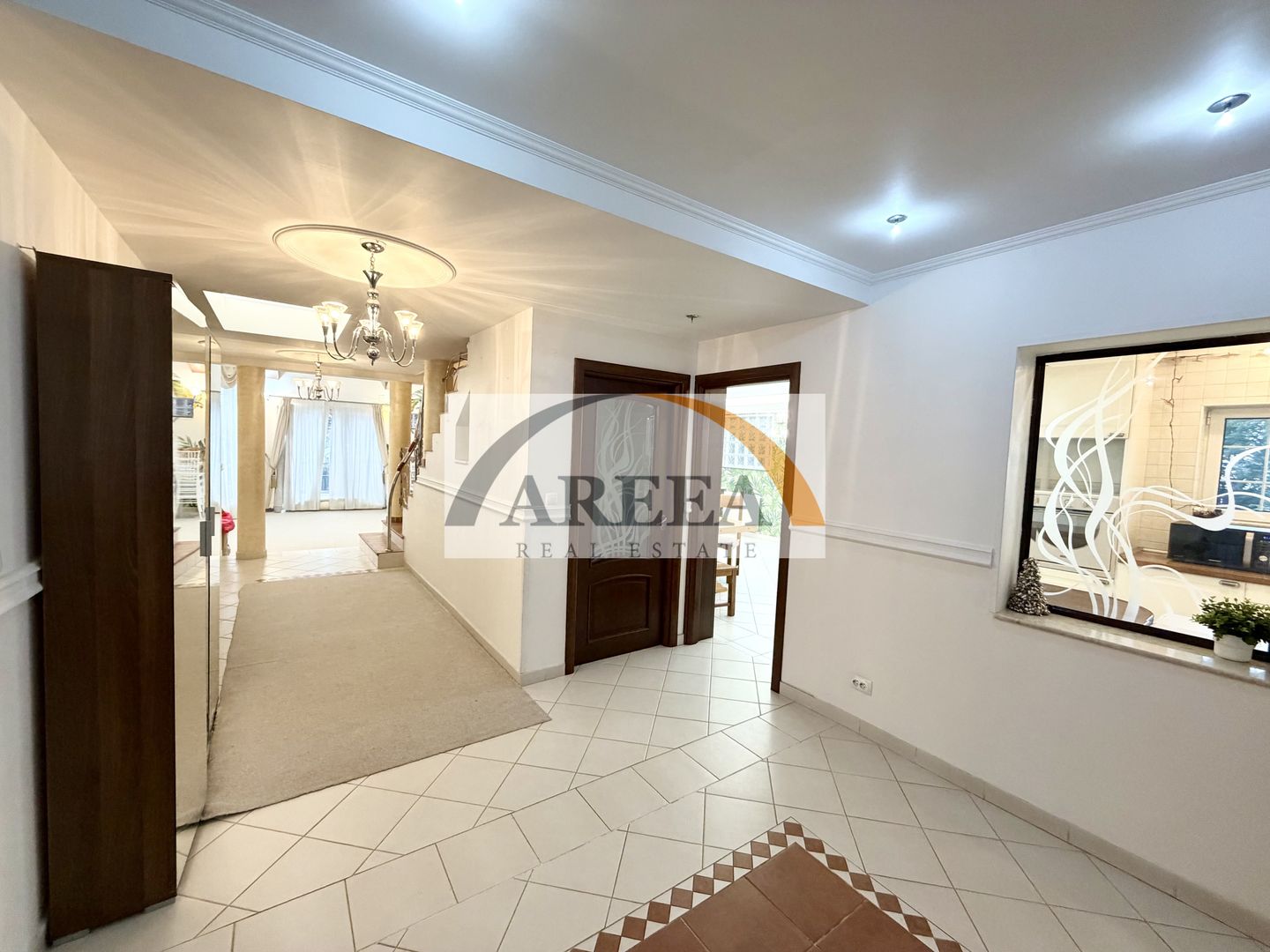 Vilă cu curte mare și piscină – ideală pentru familie, Pipera - Poză 31