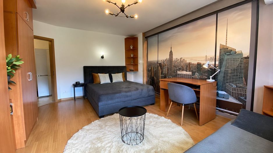 Apartament cu o camera decomandat | 45 mp + 12 mp terasa | Zorilor | UMF | USAMV - Poză 1