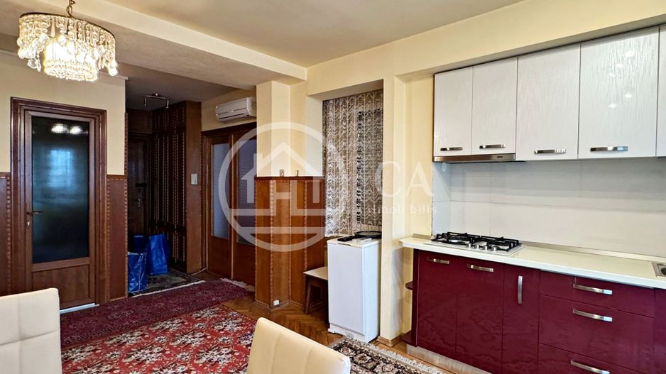 Apartament de închiriat cu 3 camere în Centrul Civic, Oradea - Poză 9