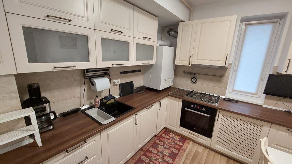 De închiriat: apartament 3 camere Grozavești Politehnică - metrou - Poză 6