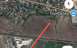 Teren intravilan, 5000mp, Lețcani, Iași - Poză 4