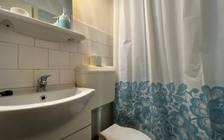 Apartament cu o camera de inchiriat / 250 de euro /38mp. - Poză 5