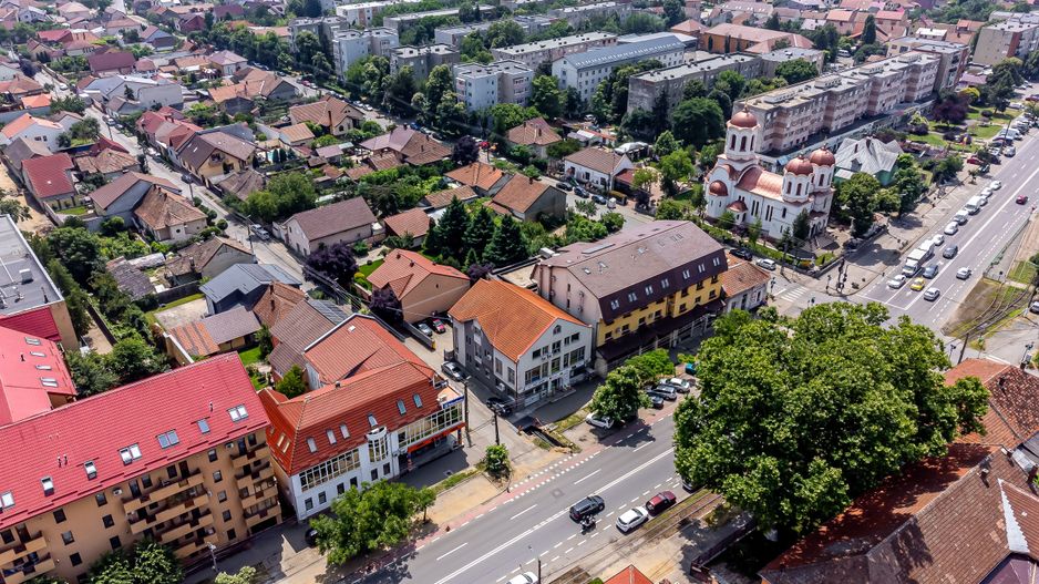 Spatiu comercial 640 mp - str. Petru Rares - Gradiste - Comision 0% - Poză 12