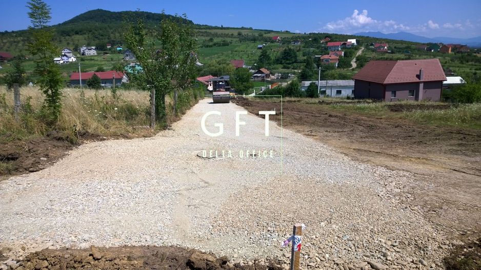 Teren intravilan de vanzare, zona Subcetate - Poză 1