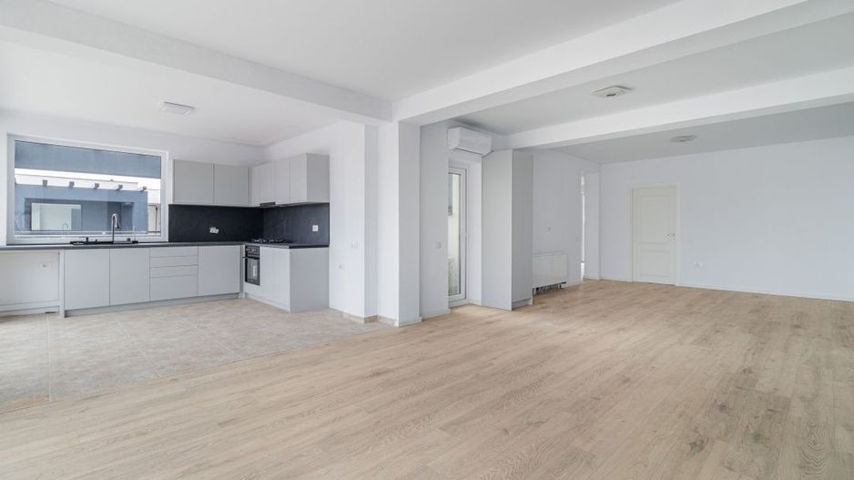 Penthouse 5 camere Green City - Poză 3