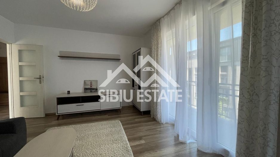 Apartament decomandat 2 camere Zona Facultatii de Medicina Sibiu - Poză 4