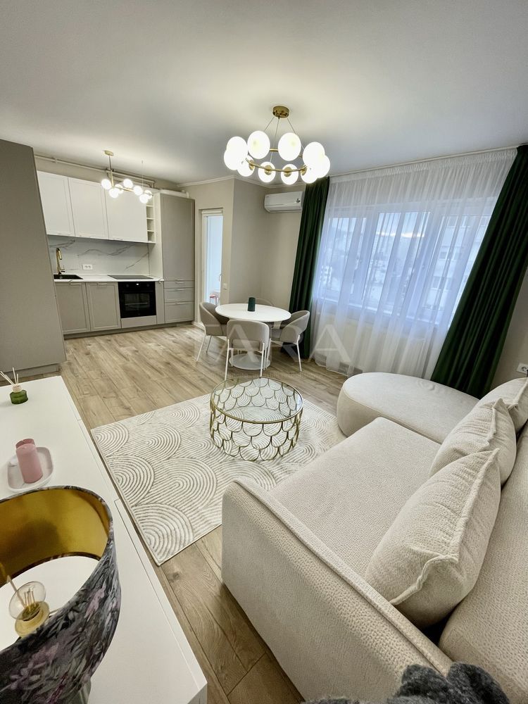 Apartament 4 camere finisat modern – Mănăștur, zona BIG - Poză 3