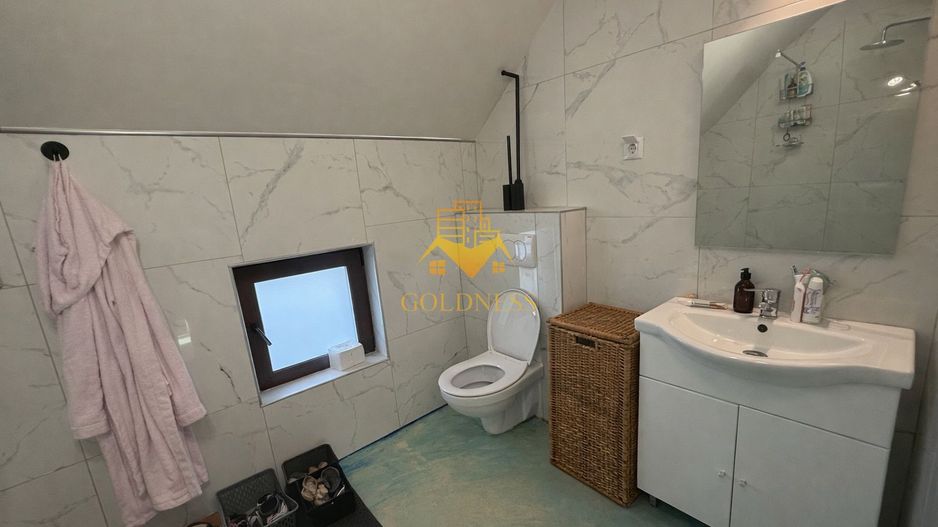 Casa, Gheorgheni sat, 4 Camere decomandate, Parcare, Curte,Petfriendly - Poză 13