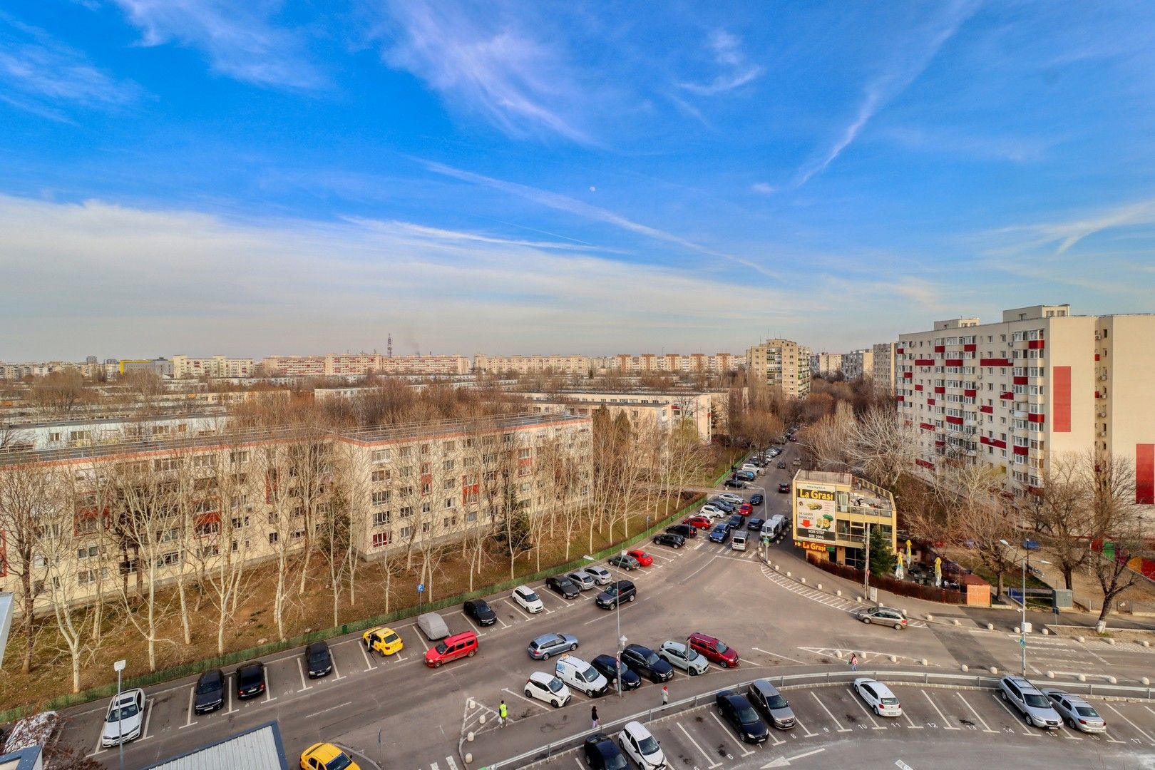 BERCENI - Apartament 4 camere- 82 Mp- comision 0% - Poză 15