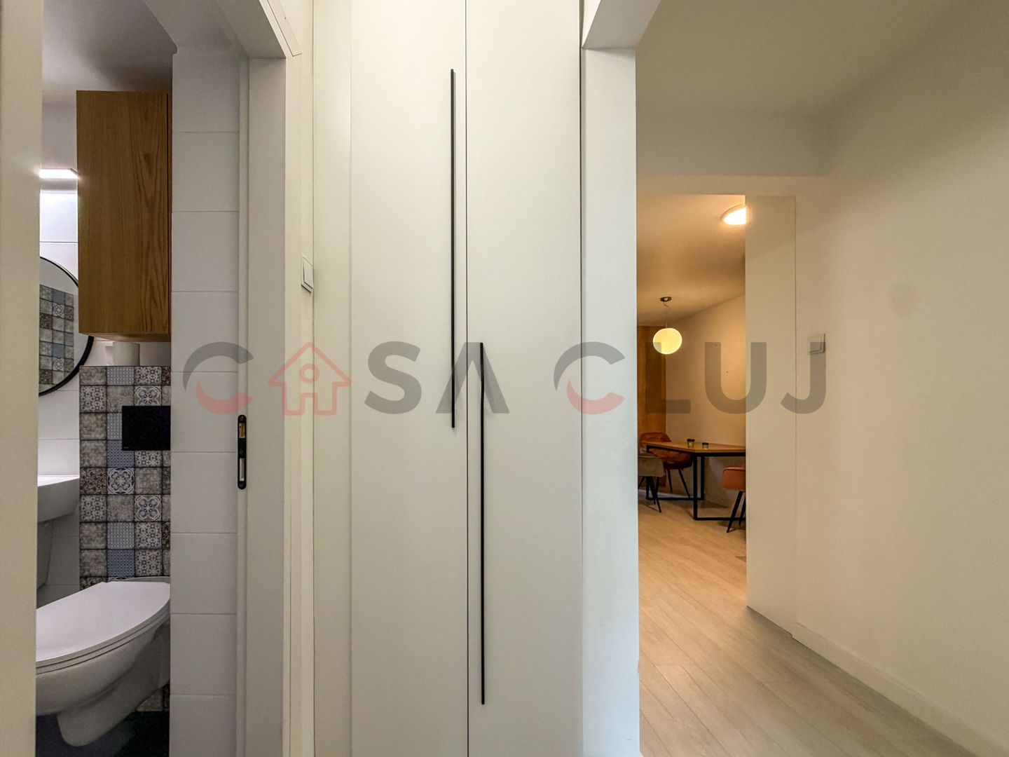 3 camere decomandate, etajul 1, zona Bucuresti - Poză 11