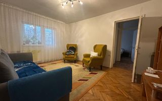 3 camere | etaj 2 | mobilat si utilat | 2 bai | zona excelenta | - Poză 2