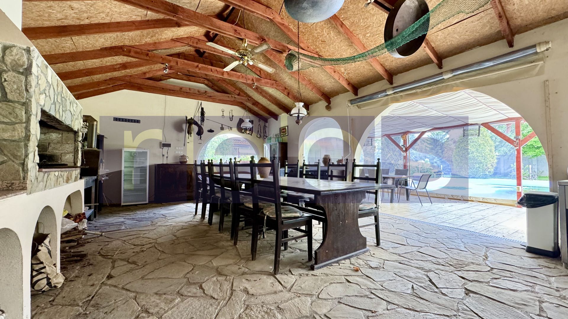 VANZARE VILA UNICA | PISCINA | TEREN 2.200 MP | CORBEANCA | OSTRATU - Poză 28