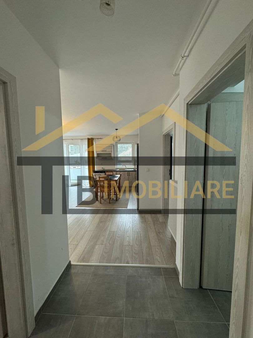Apartament de 3 camere, 60mp ,parcare,  Zona Maurer Residence - Poză 10