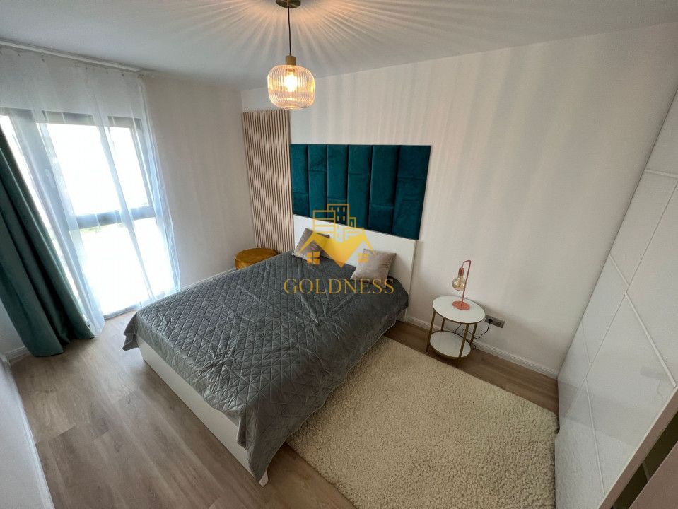 3 camere, modern, totul nou, parcare, Zorilor, zona Frunzisului, Lidl - Poză 4