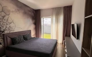 Casă individuală cu 4 camere în cartierul Aerocity, Tunari - Poză 4