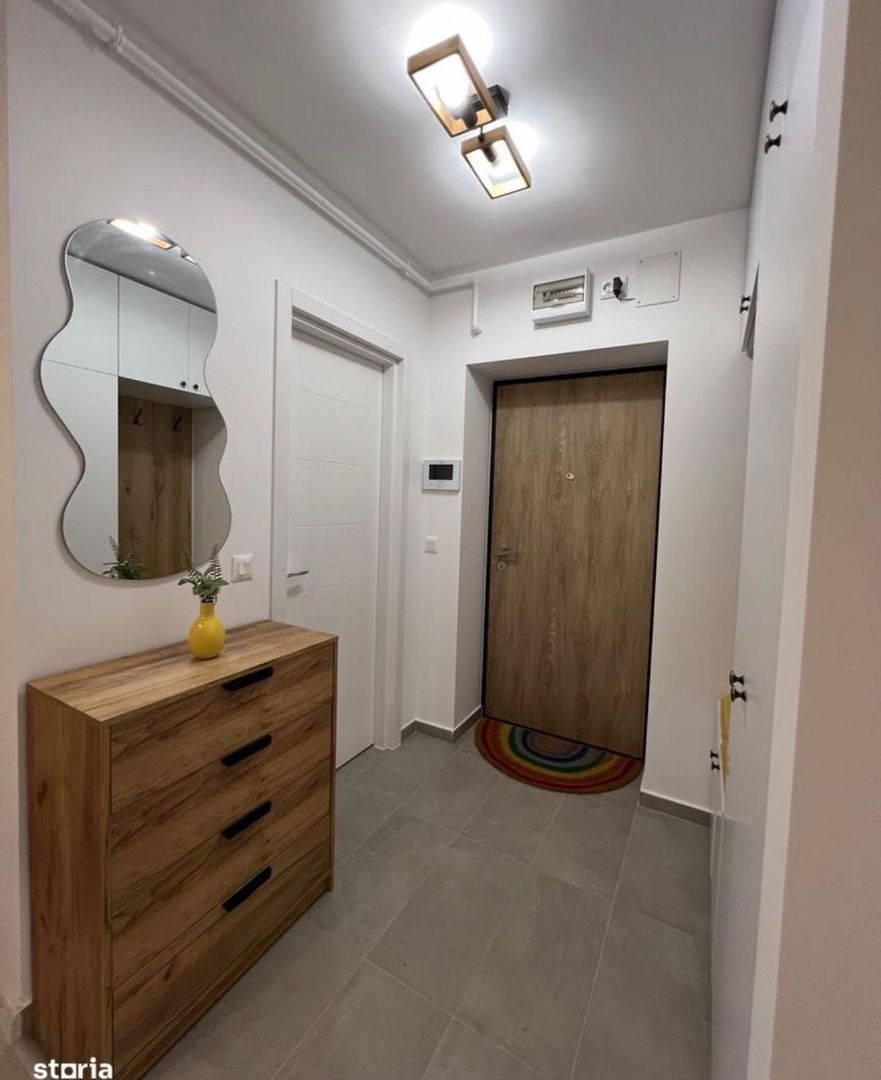 GARS. HILS PALLADY, PRIMA INCHIRIERE, BUCATARIE INCHISA, LOC PARCARE - Poză 6