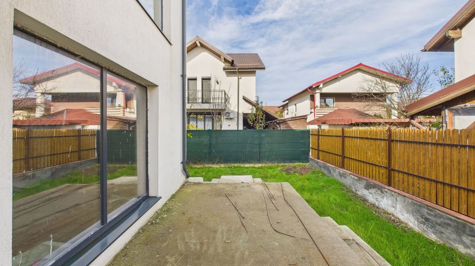 Duplex P+1 comuna Berceni, zona Miorita - Poză 4