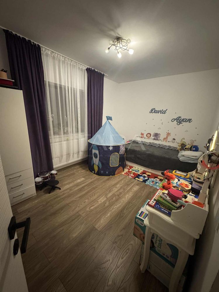 Apartament ultrafinisat in Apahida. - Poză 2