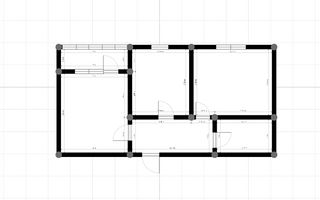 OCAZIE | Apartament decomandat 2 camere - Dâmbovița | INVESTIȚIA PRTFECTĂ - Schiță 11