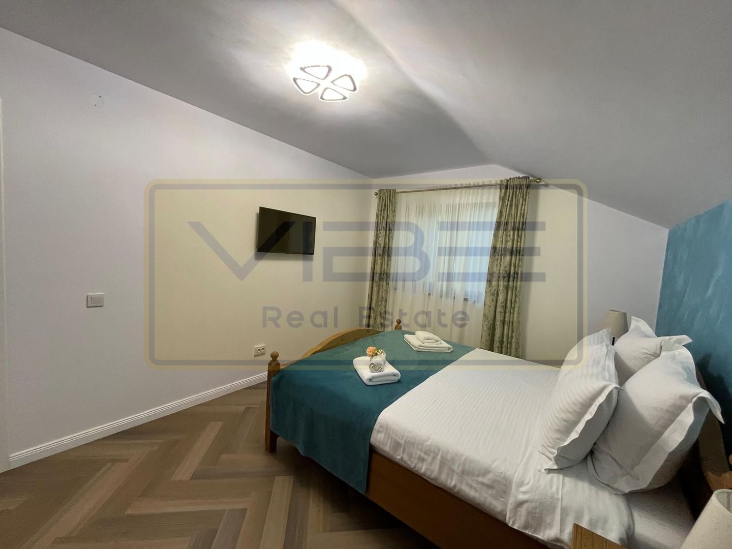 Apartament 2 camere Tatarasi-Tudor la 10 minute de Iulius Mall - Poză 3