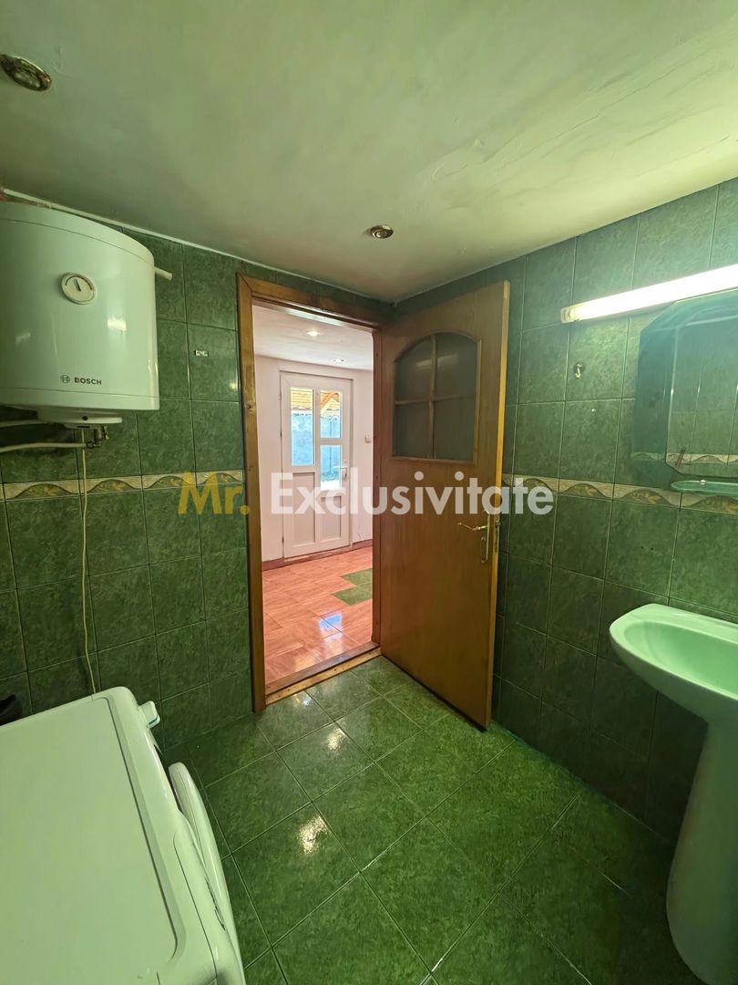 🏡 Oază de liniște! Casă cochetă cu foișor și curte – Mărăcineni - Poză 5
