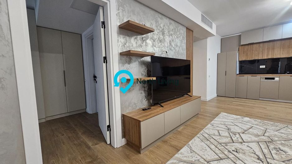 Apartament 3 Camere de Lux | Pipera Plaza | Parcare inclusa | - Poză 7