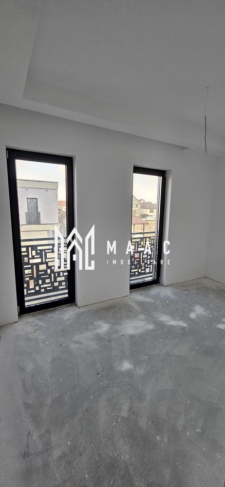 Casă tip duplex I 4 camere I 100 mpu I Curte I Cristian - Poză 2