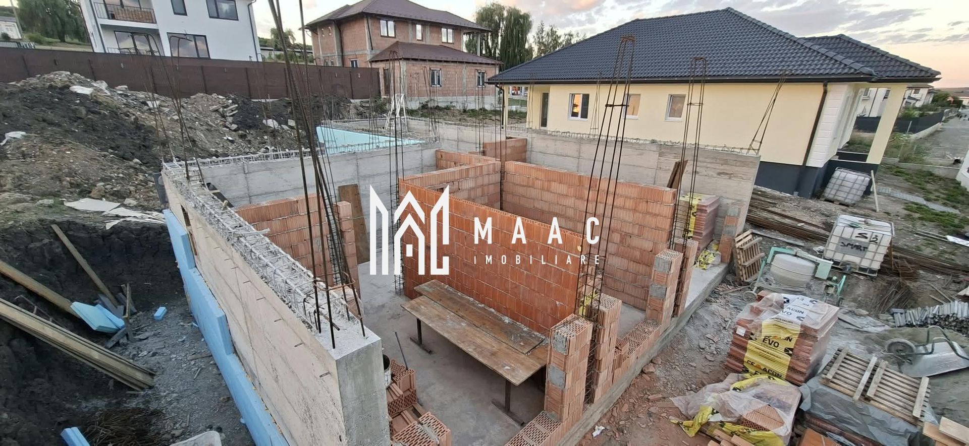 Casă de vânzare | Central, Cisnădie | 170 mp | teren 507 mp - Poză 7