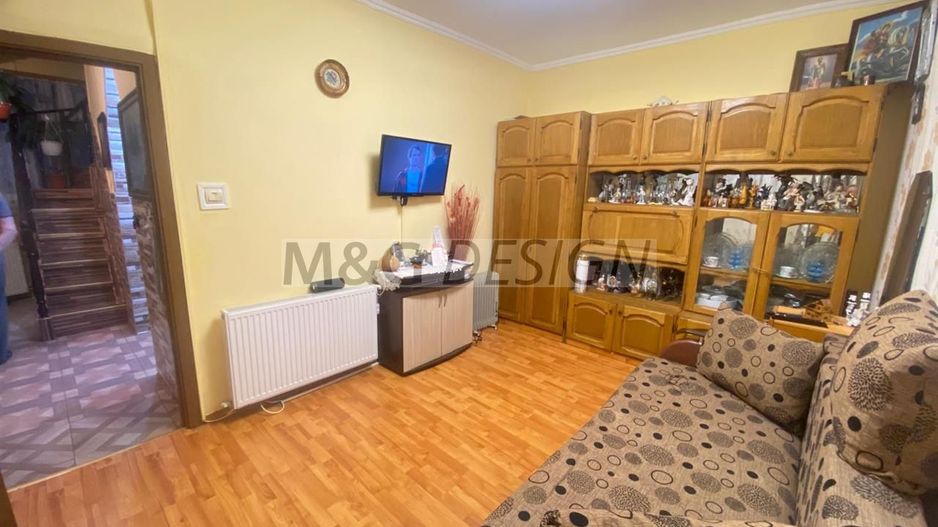 Casuta individuala p+m CENTRALA PROPRIE terasa curte comuna - Poză 5