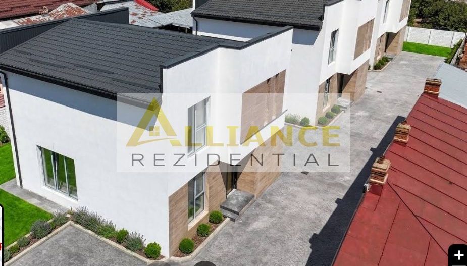 Vila individuala de vanzare | 5 camere | 120 mp utili | Teren 227 mp - Poză 1