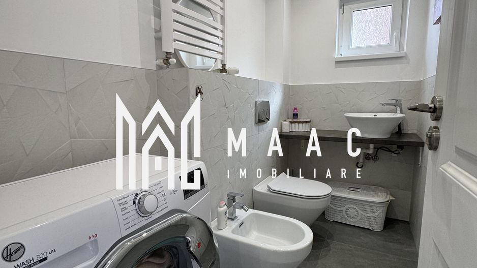 Apartament 3 camere | Parter | Mobilat si Utilat | Zona Nord - Poză 6