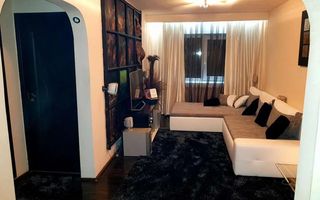 BRASADAS vinde ap. 4 cam FINISAT mobilat PARTER inalt 91mp Manastur. - Poză 5