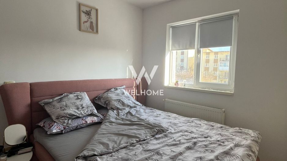 Apartament 2 camere - Mobilat și utilat - Gusterita Sibiu - Poză 7