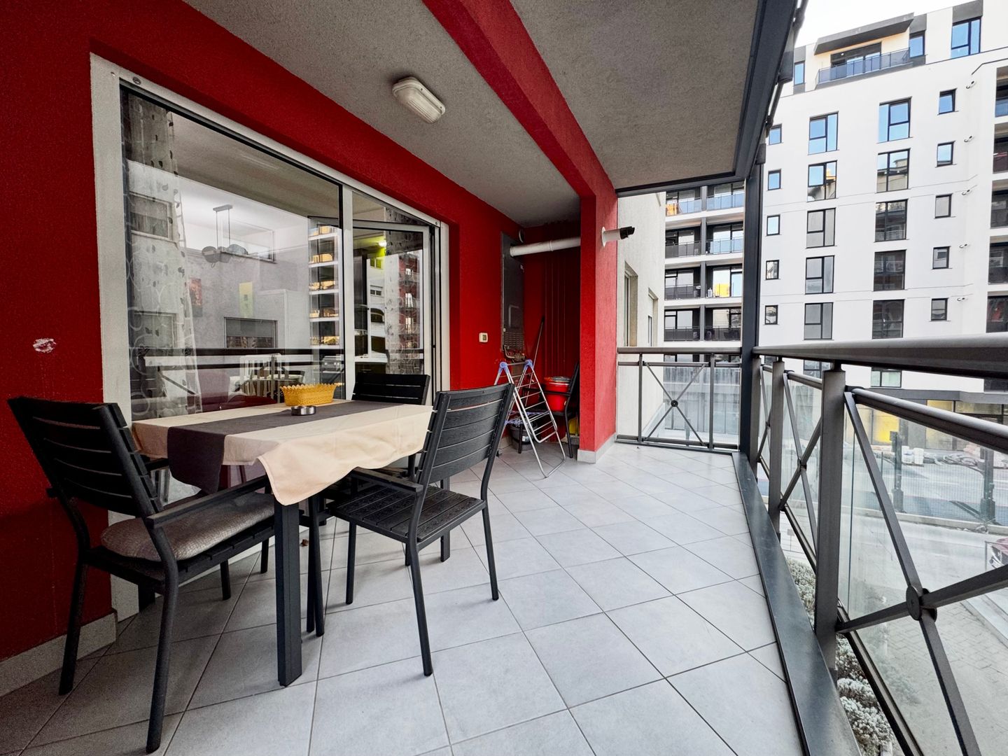 Apartament 2 camere,  spatios, cu parcare subterana, Torontalului RING - Poză 16