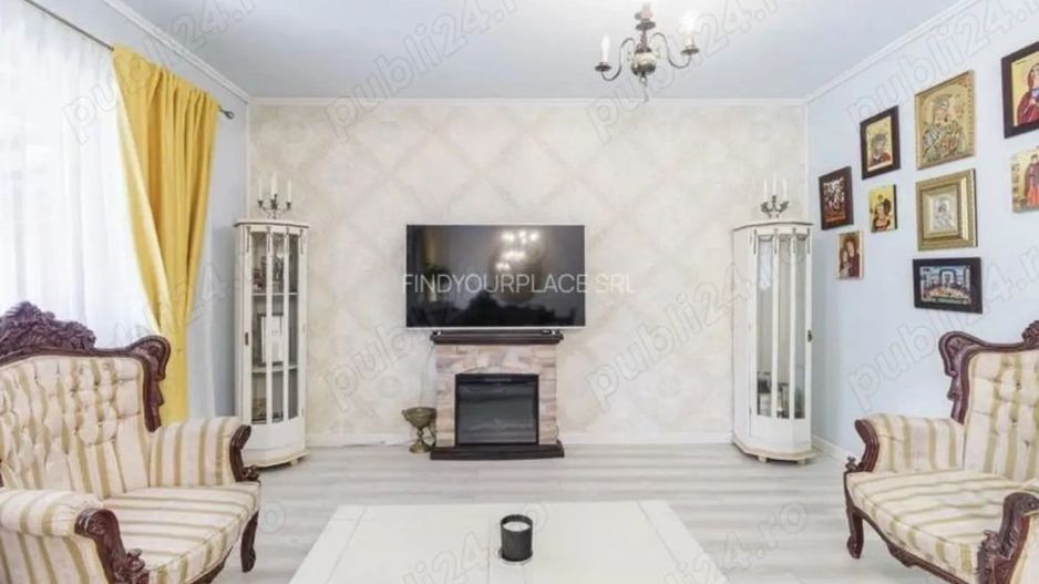 Casa de vanzare P+2 in Pipera, Cartier Rezidential  str E Racovita - Poză 3