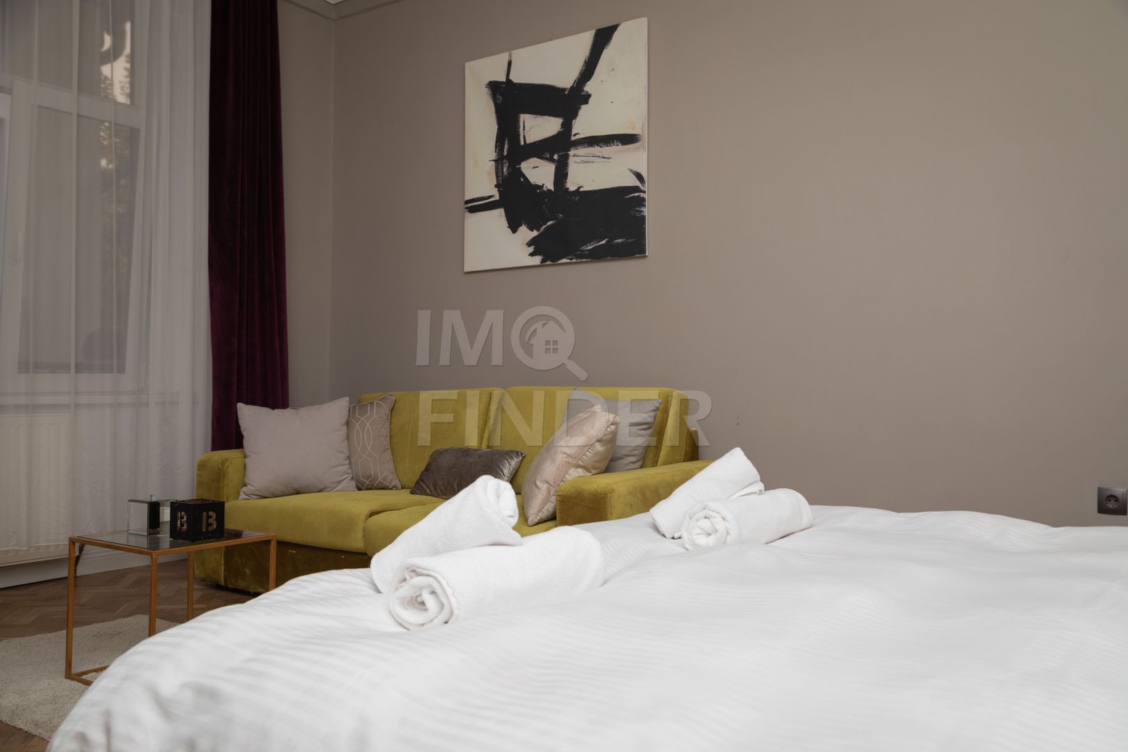 Afacere la cheie, 5 apartamente,  regim hotelier, Piata Unirii - Poză 22