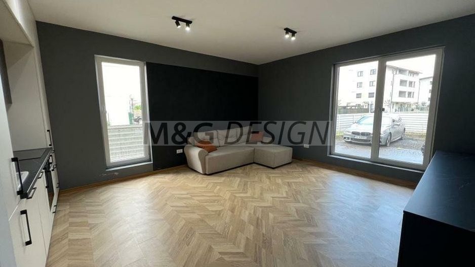 Apartament 2 camere Braytim  parter cu terasa - Poză 2