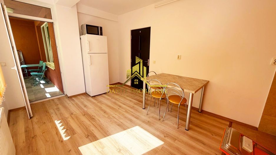 1 camera, decomandat, modern, bloc nou, balcon, Borhanci - Poză 10