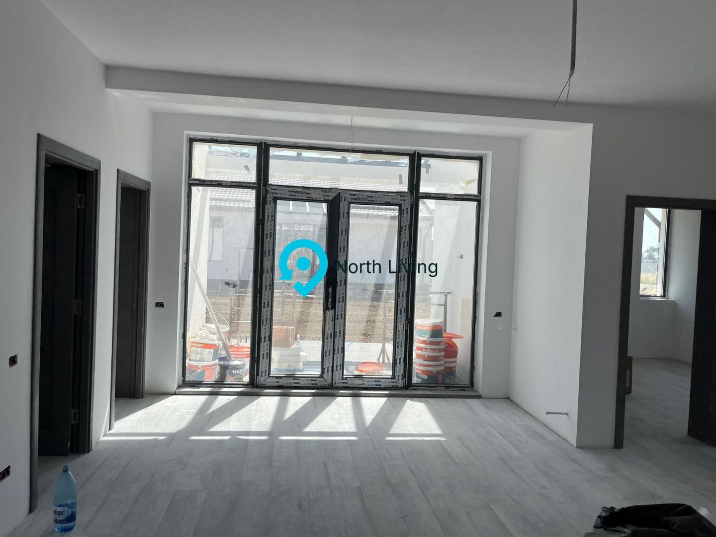 De vanzare complex de case in Comuna Berceni- strada  Miorita - Poză 2