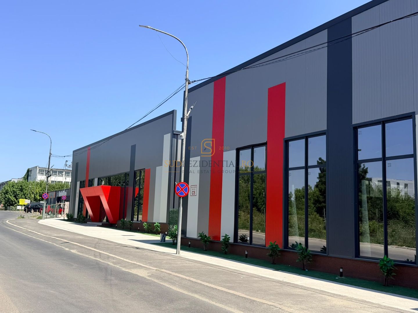 HALA INDUSTRIALA NOUA | 550 mp | Popesti-Leordeni, Sos.Oltenitei - Poză 5