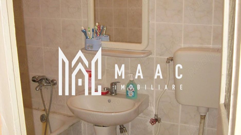 Apartament 1 cameră | Central, Băile Govora | 27 mp, decomandat - Poză 6