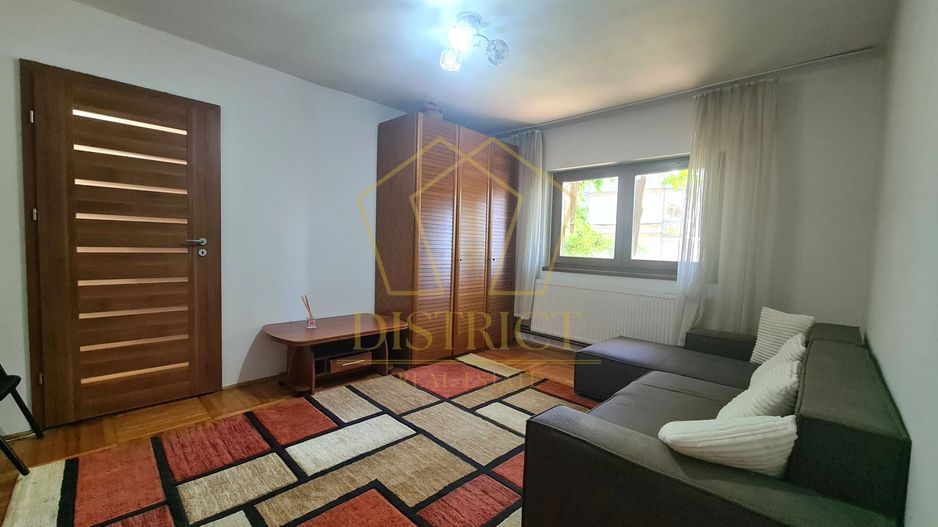 Apartament cu 2 camere si centrala proprie | Lipovei - Poză 1