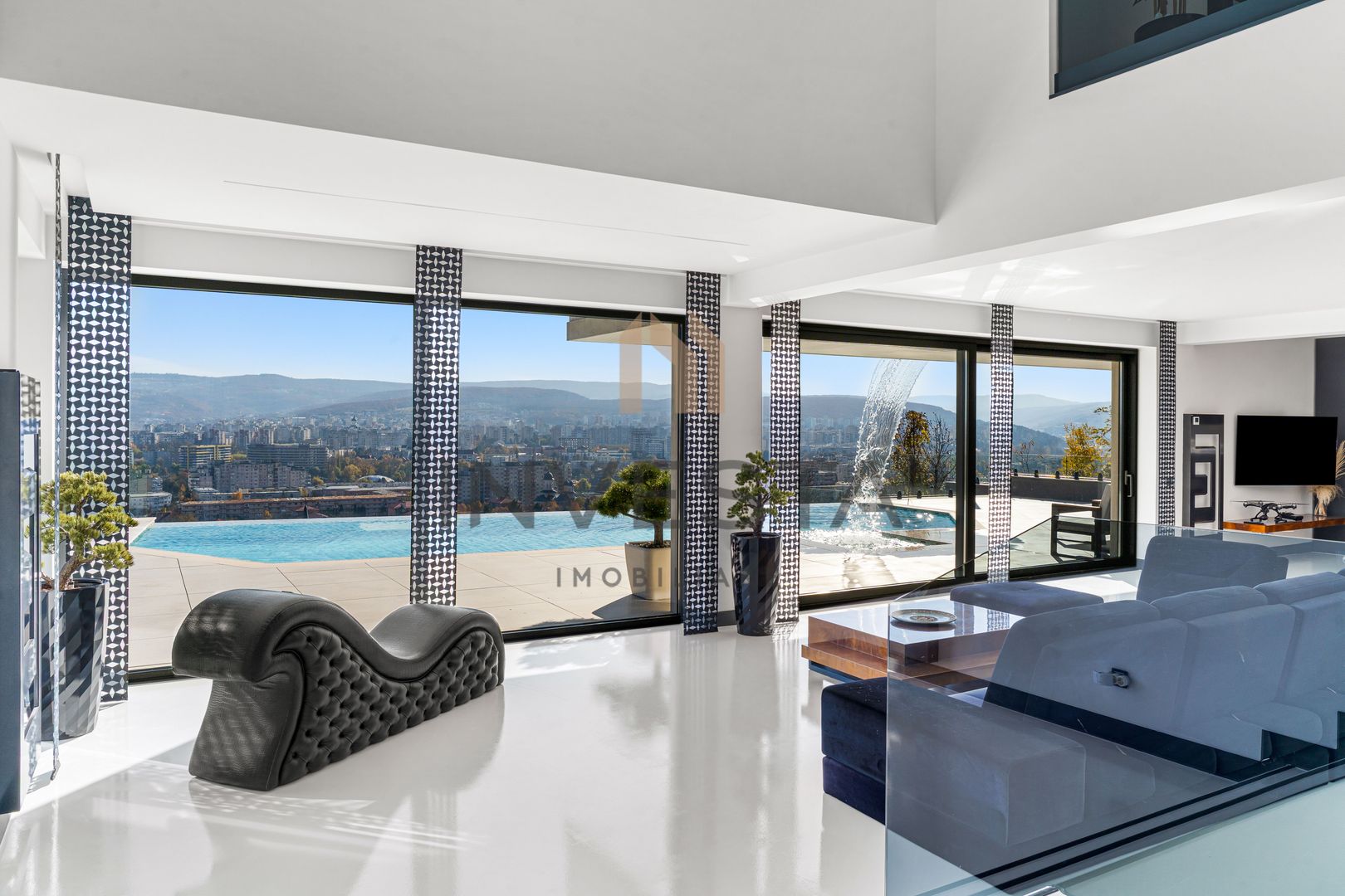 Vila unica cu panorama superba asupra Clujului, cartier Grigorescu! - Poză 6